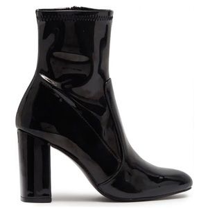 Steve Madden Nia Patent Ankle Boot 